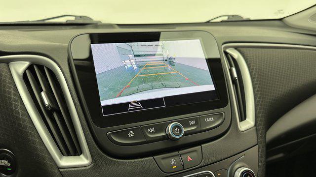 used 2023 Chevrolet Malibu car, priced at $15,800