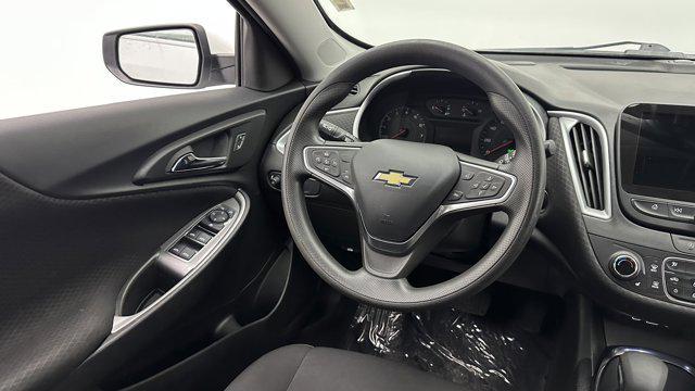 used 2023 Chevrolet Malibu car, priced at $15,800