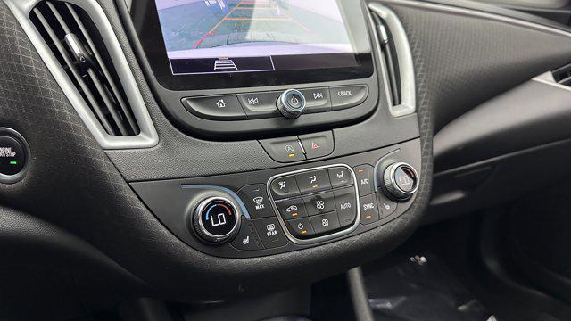 used 2023 Chevrolet Malibu car, priced at $15,800