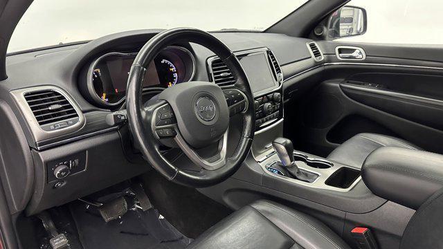 used 2022 Jeep Grand Cherokee car, priced at $21,600