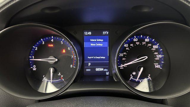 used 2021 Toyota C-HR car, priced at $17,500