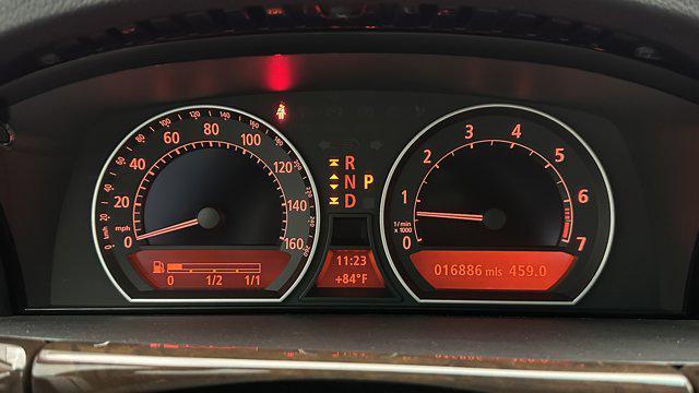 used 2007 BMW 750 car, priced at $29,000