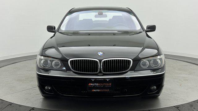 used 2007 BMW 750 car, priced at $29,000