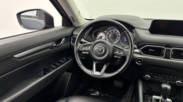 used 2020 Mazda CX-5 car, priced at $14,000