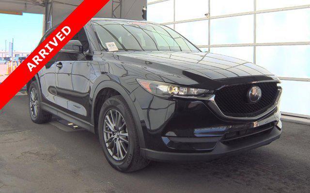 used 2020 Mazda CX-5 car, priced at $15,900