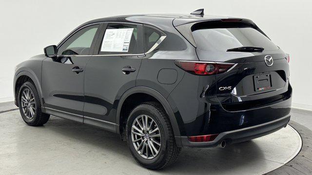 used 2020 Mazda CX-5 car, priced at $14,000