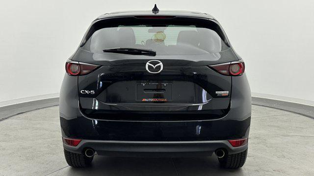 used 2020 Mazda CX-5 car, priced at $14,000