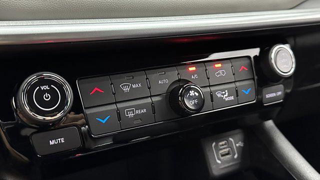 used 2025 Jeep Compass car, priced at $23,300