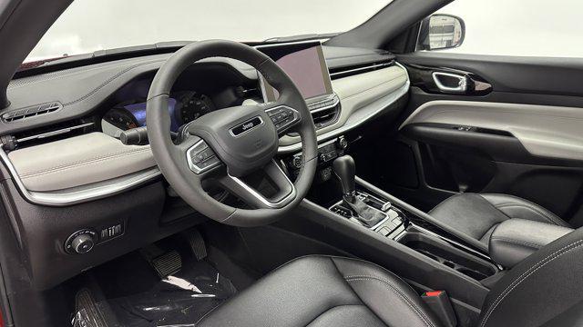 used 2025 Jeep Compass car, priced at $23,300