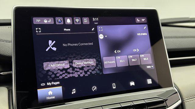 used 2025 Jeep Compass car, priced at $23,300