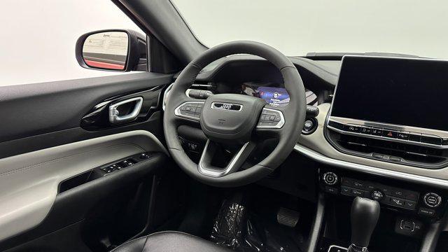 used 2025 Jeep Compass car, priced at $23,300