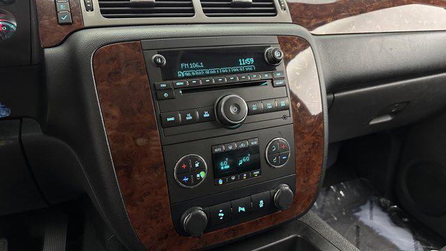 used 2012 Chevrolet Suburban car, priced at $9,910