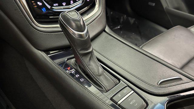 used 2018 Cadillac CTS car, priced at $16,000