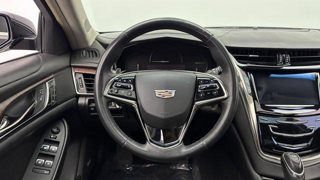used 2018 Cadillac CTS car, priced at $16,000