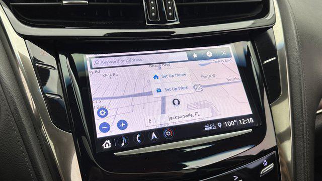 used 2018 Cadillac CTS car, priced at $16,000