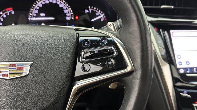 used 2018 Cadillac CTS car, priced at $16,000