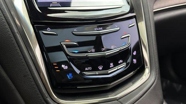 used 2018 Cadillac CTS car, priced at $16,000