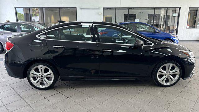 used 2016 Chevrolet Cruze car, priced at $9,000