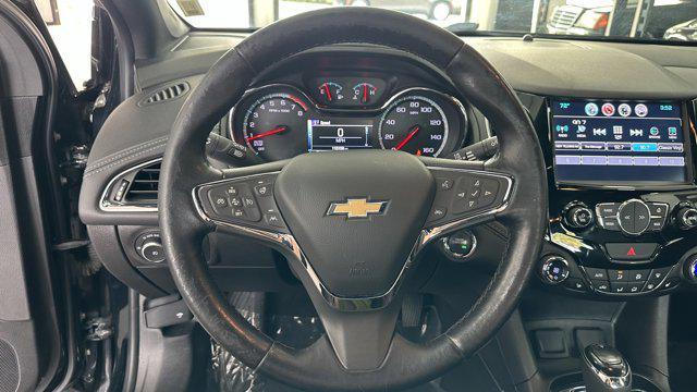 used 2016 Chevrolet Cruze car, priced at $8,300