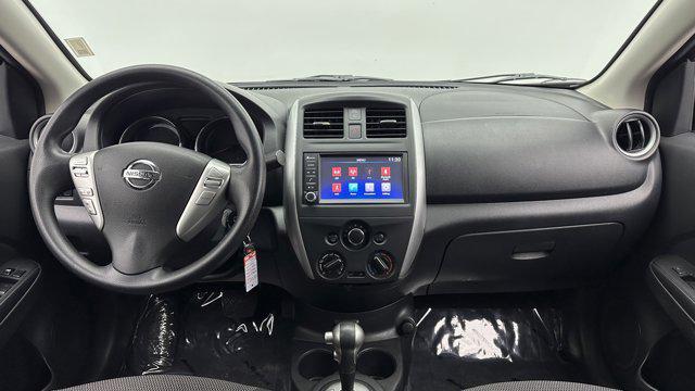 used 2019 Nissan Versa car, priced at $7,800