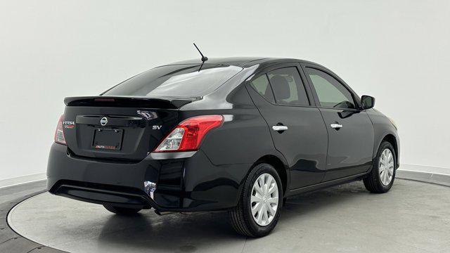 used 2019 Nissan Versa car, priced at $7,800