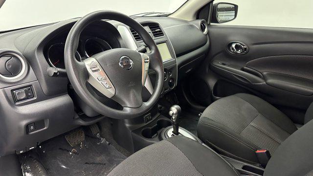 used 2019 Nissan Versa car, priced at $7,800