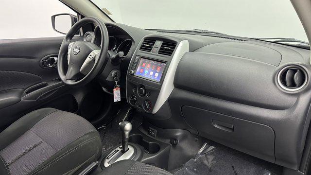 used 2019 Nissan Versa car, priced at $7,800