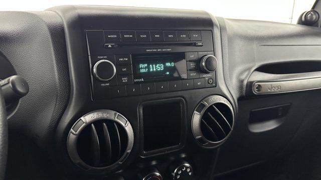 used 2013 Jeep Wrangler Unlimited car, priced at $16,800