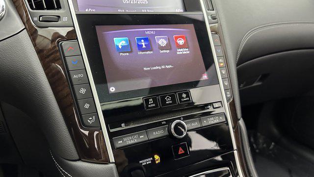 used 2018 INFINITI Q50 car, priced at $15,500