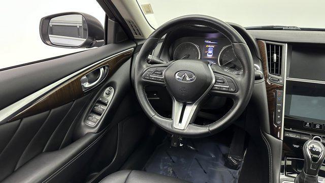 used 2018 INFINITI Q50 car, priced at $15,500