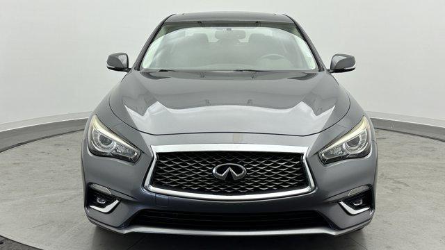 used 2018 INFINITI Q50 car, priced at $15,500