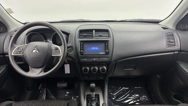 used 2021 Mitsubishi Outlander Sport car, priced at $13,600