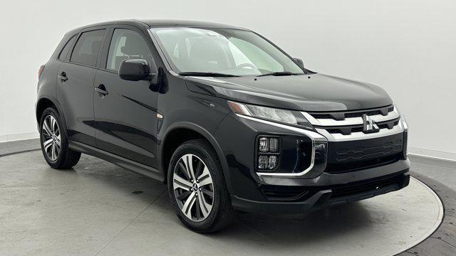 used 2021 Mitsubishi Outlander Sport car, priced at $13,600