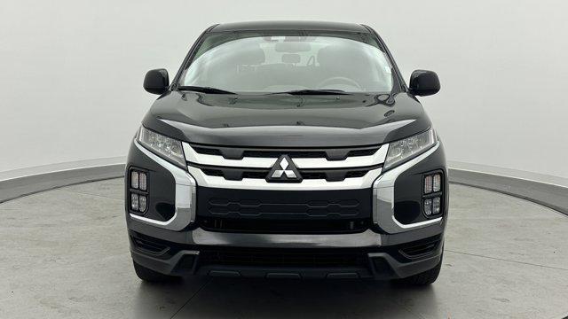 used 2021 Mitsubishi Outlander Sport car, priced at $13,600