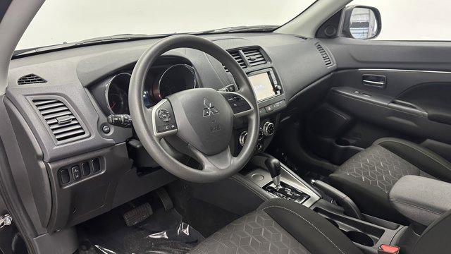 used 2021 Mitsubishi Outlander Sport car, priced at $13,600