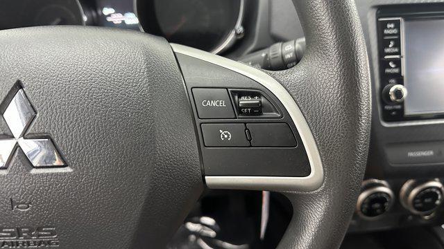 used 2021 Mitsubishi Outlander Sport car, priced at $13,600