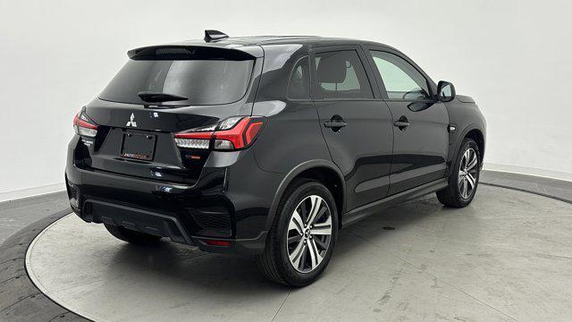 used 2021 Mitsubishi Outlander Sport car, priced at $13,600