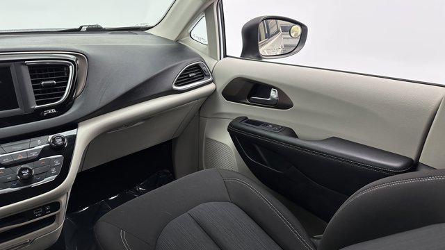 used 2020 Chrysler Voyager car, priced at $14,250