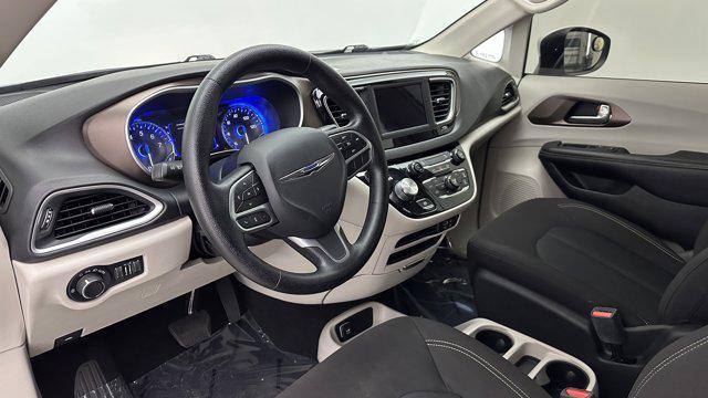 used 2020 Chrysler Voyager car, priced at $14,250