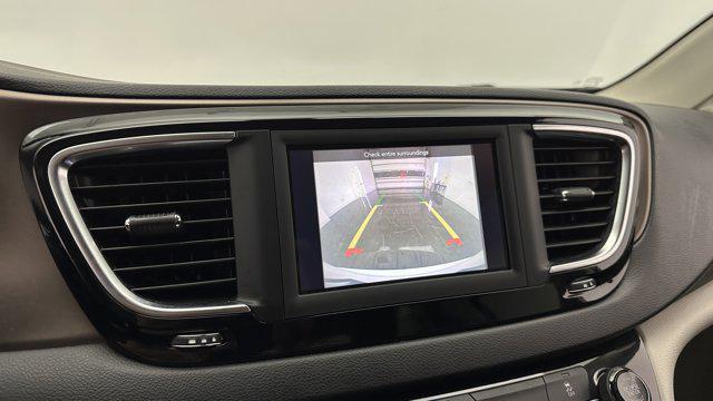 used 2020 Chrysler Voyager car, priced at $14,250