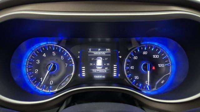 used 2020 Chrysler Voyager car, priced at $14,250