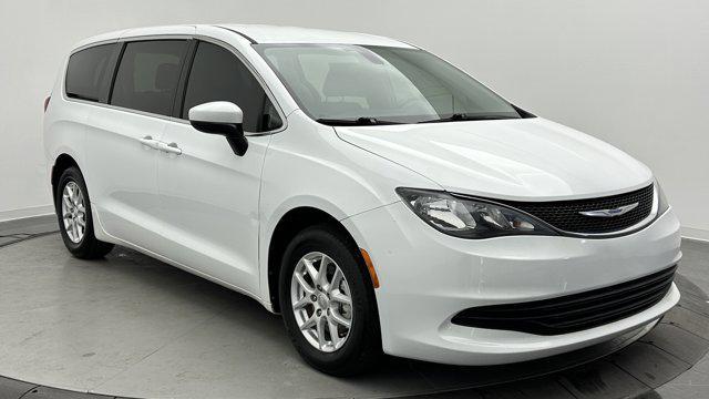 used 2020 Chrysler Voyager car, priced at $14,250