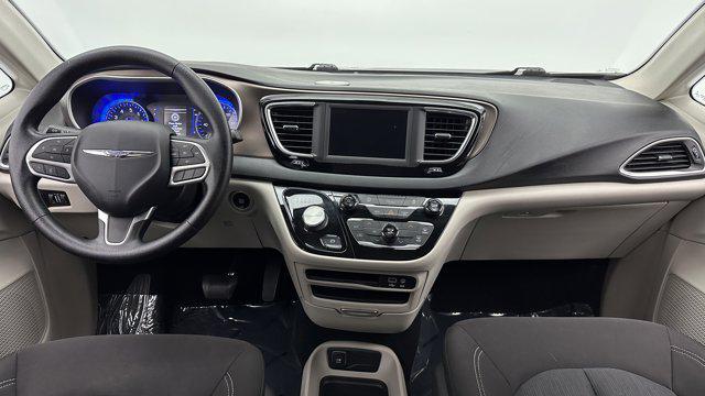 used 2020 Chrysler Voyager car, priced at $14,250