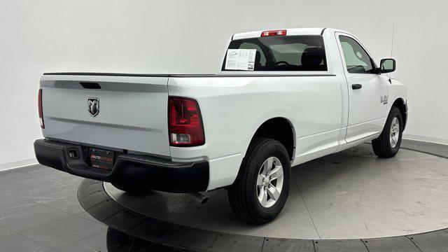 used 2023 Ram 1500 car, priced at $21,000