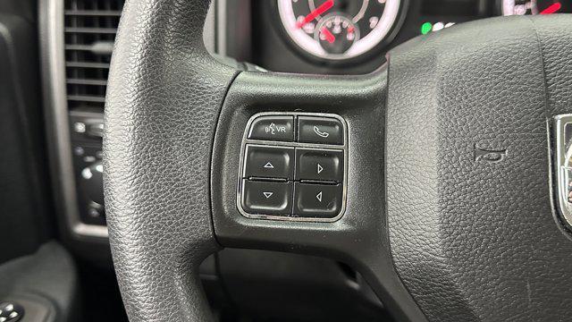 used 2023 Ram 1500 car, priced at $21,000