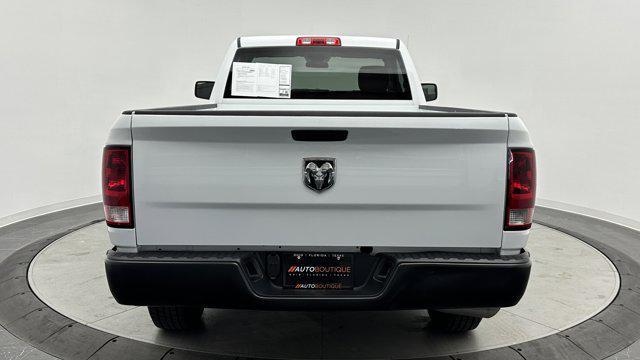 used 2023 Ram 1500 car, priced at $21,000