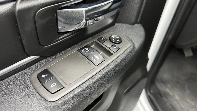used 2023 Ram 1500 car, priced at $21,000