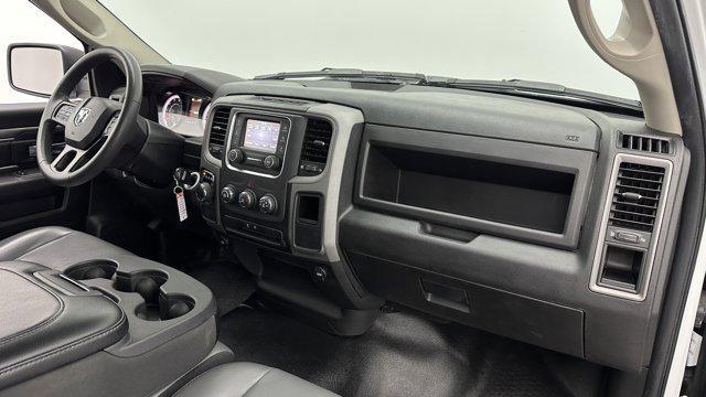 used 2023 Ram 1500 car, priced at $21,000