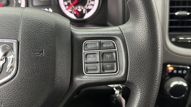 used 2023 Ram 1500 car, priced at $21,000