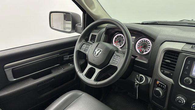 used 2023 Ram 1500 car, priced at $21,000